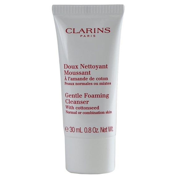 Clarins Other - $3 CLARINS GENTAL FOAMING CLEANSER. NEW. 8oz. $3 IF BUNDLED